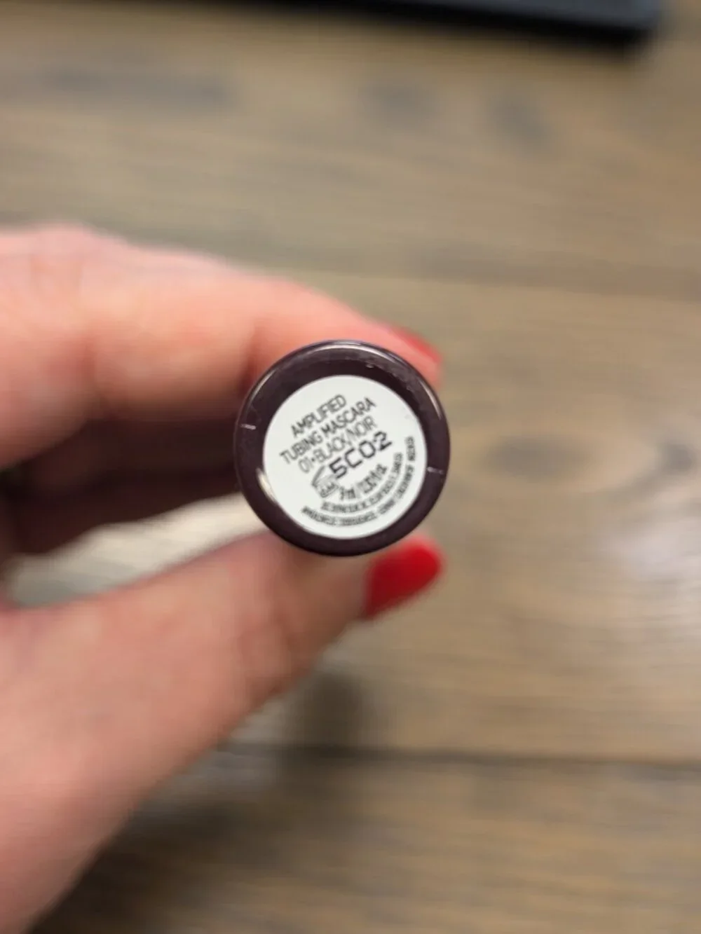 Blinc Amplified Tubing Mascara Espresso Brown Full Size